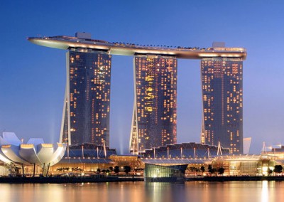 Marina Bay Sands