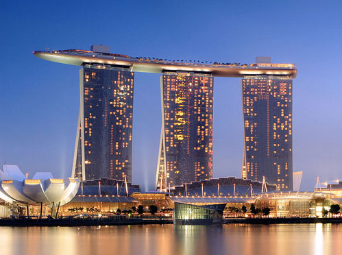 Marina Bay Sands