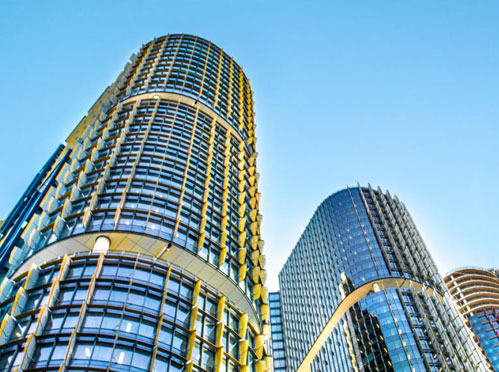 International Towers Sydney