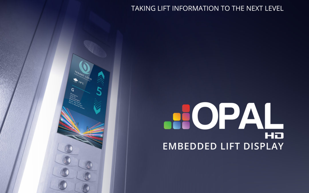 OPAL HD – Taking Lift Information to the next level